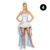 Sexy Cinderella Princess Costume