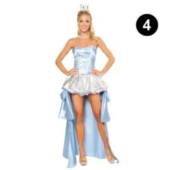 Sexy Cinderella Princess Costume