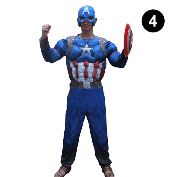 Marvel Adult Heros Halloween Costumes For Groups 13 Marvel Adult Heros Halloween Costumes For Groups - Image 13