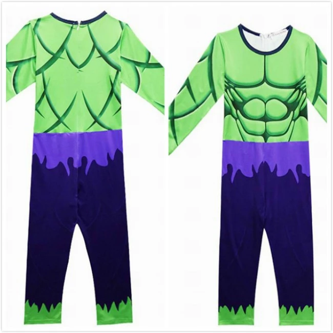 Hulk Costume Cosplay For Kids 1 Hulk Costume Cosplay For Kids