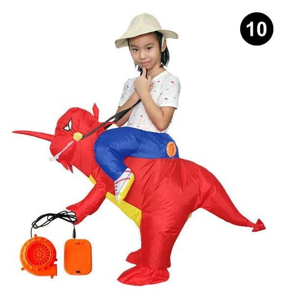 Inflatable Dinosaur,dragon,t Rex,sumo Halloween Costume For Kids 6 Inflatable Dinosaur,dragon,t Rex,sumo Halloween Costume For Kids - Image 6