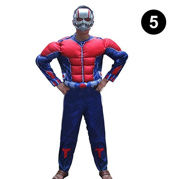 Marvel Adult Heros Halloween Costumes For Groups 2 Marvel Adult Heros Halloween Costumes For Groups - Image 2