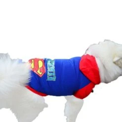 Halloween Superman Dog Costume For Large Size 8 Halloween Superman Dog Costume For Large Size -Halloween Costume For Kids Cheap Store 66 3