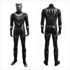 Black Panther Costume For Kids