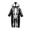 Skeleton Onesie Pajamas