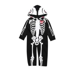Skeleton Onesie Pajamas