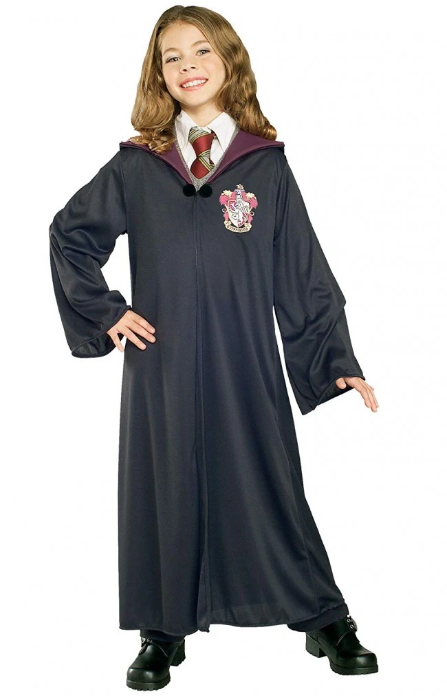 Halloween Hermione Costume - Harry Potter 1 Halloween Hermione Costume - Harry Potter
