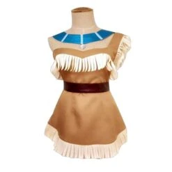 Disney Pocahontas Costume For Girls