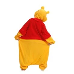 Winnie The Pooh Onesie Costume -Halloween Costume For Kids Cheap Store 8567635329 1848635627 1 1