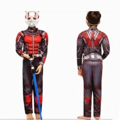 Ant-man Costume COSPLAY For Boys