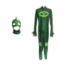 Toddler Boys Gekko Costume - Pj Masks -Halloween Costume For Kids Cheap Store 8596658561 2011353041.600x600