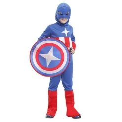 Captain America Costume For Family Group 9 Captain America Costume For Family Group -Halloween Costume For Kids Cheap Store 8635910576 1222619023
