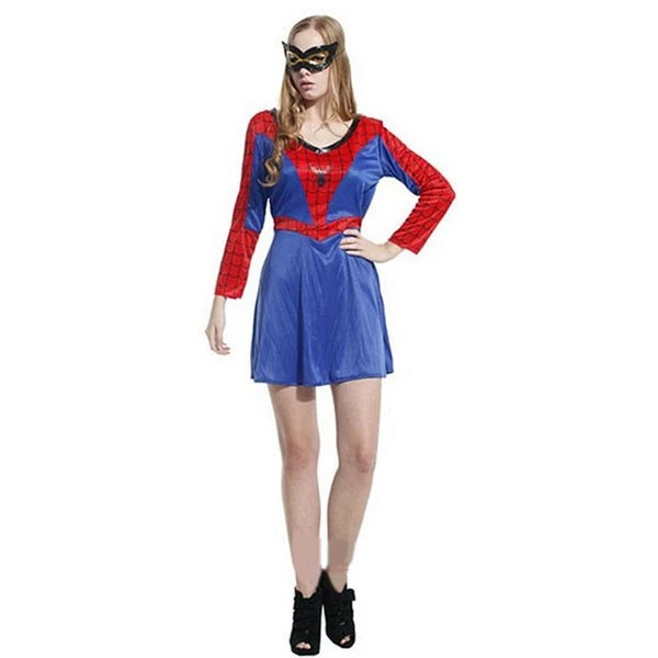 Spider Man Family Costume - Marvel 2 Spider Man Family Costume - Marvel - Image 2