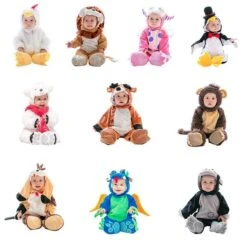 Baby Animal Costumes Halloween And Christmas Costumes 18 Baby Animal Costumes Halloween And Christmas Costumes -Halloween Costume For Kids Cheap Store 8895508776 1626776087.600x600 1