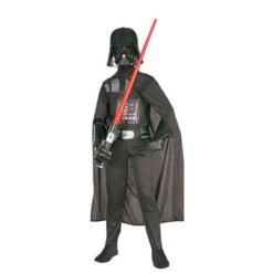 Darth Vader Children Cosplay Costume