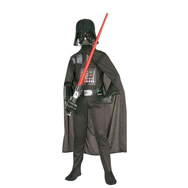 Darth Vader Children Cosplay Costume 1 Darth Vader Children Cosplay Costume