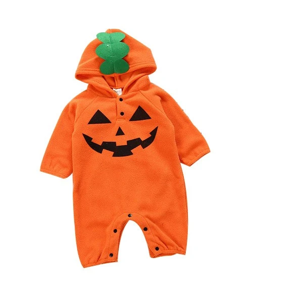Baby Pumpkin Costume For Halloween 3 Baby Pumpkin Costume For Halloween - Image 3
