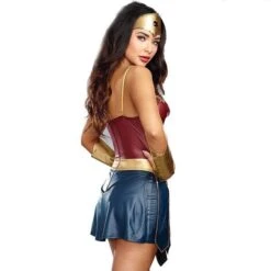 Original Wonder Woman Cosplay Costume Replica