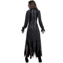 Halloween Zombie Costume Dress For Woman