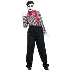 Halloween Mime Costume Outfit 8 Halloween Mime Costume Outfit -Halloween Costume For Kids Cheap Store 9174471260 1734513592.800x800