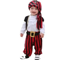 Baby Pirate Costume For Halloween 9 Baby Pirate Costume For Halloween -Halloween Costume For Kids Cheap Store 9198145285 251289138.600x600 1 1