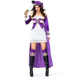 Halloween Sexy Female Purple Pirate Costume -Halloween Costume For Kids Cheap Store 9221905164 1734513592.800x800