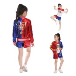 Harley Quinn Costume For Kids - Suicide Squad 9 Harley Quinn Costume For Kids - Suicide Squad -Halloween Costume For Kids Cheap Store 9313382678 1134738312.600x600