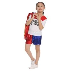 Harley Quinn Costume For Kids - Suicide Squad 8 Harley Quinn Costume For Kids - Suicide Squad -Halloween Costume For Kids Cheap Store 9313397681 1134738312.600x600