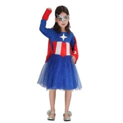 Captain America Costume For Family Group 7 Captain America Costume For Family Group -Halloween Costume For Kids Cheap Store 9342131422 1222619023