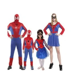 Spider Man Family Costume - Marvel