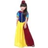 Disney Snow White Costume For Woman And Kids