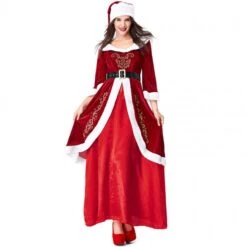 Santa Halloween Costume For Couples -Halloween Costume For Kids Cheap Store 9395464949 1734513592.800x800 1