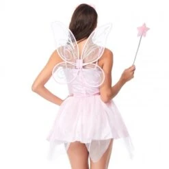 Halloween Pink Angel Cosplay Costume -Halloween Costume For Kids Cheap Store 9400704621 1734513592.800x800