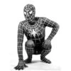 Black Spiderman Costume Suit For Men