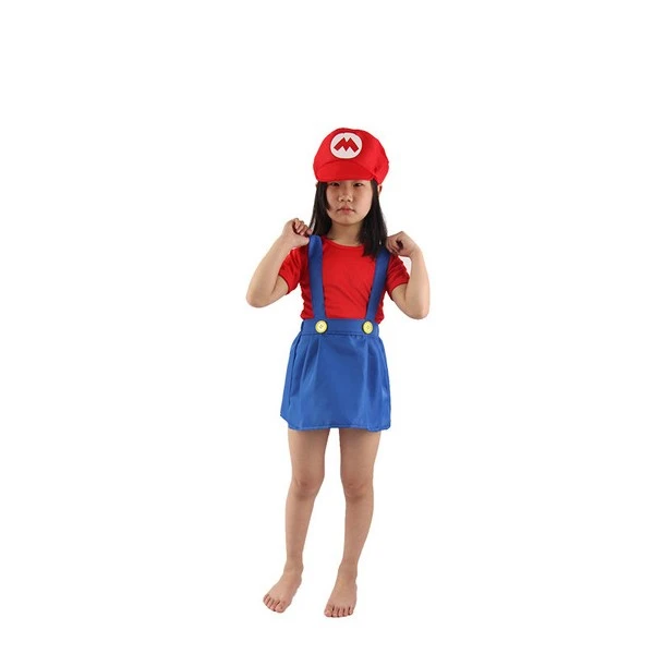 Super Mario Costumes For Groups 3 Super Mario Costumes For Groups - Image 3