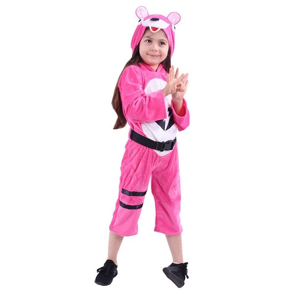 Cuddle Team Leader Costume For Kdis And Adult - Fortnite 4 Cuddle Team Leader Costume For Kdis And Adult - Fortnite - Image 4