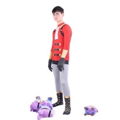 Adults Crackshot Costume - Fortnite