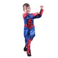 Spiderman Onesie For Kids
