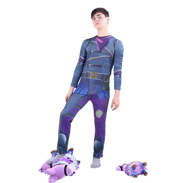 Fortnite Reaper Costume Cosplay 5 Fortnite Reaper Costume Cosplay - Image 5