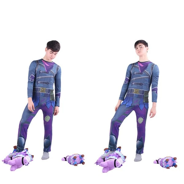 Fortnite Reaper Costume Cosplay 3 Fortnite Reaper Costume Cosplay - Image 3