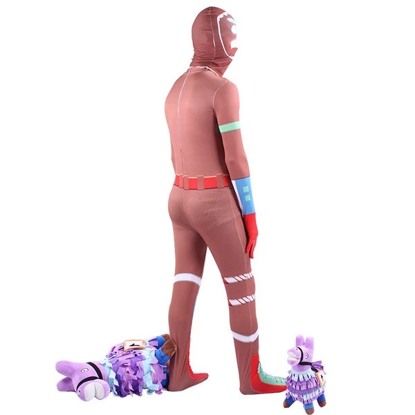 Ginger Gunner Costume For Kids And Adult - Fortnite 4 Ginger Gunner Costume For Kids And Adult - Fortnite - Image 4