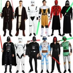 Star Wars Costume Cosplay For Adults -Halloween Costume For Kids Cheap Store 9684791312 1848635627.600x600