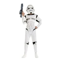 Stormtrooper Costume Cosplay For Kids | Star Wars