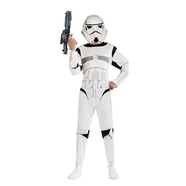 Stormtrooper Costume Cosplay For Kids | Star Wars 1 Stormtrooper Costume Cosplay For Kids | Star Wars