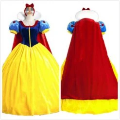 Disney Snow White Costume For Woman And Kids -Halloween Costume For Kids Cheap Store 9 3 1