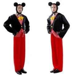 Disney Mickey Mouse Costume For Adults -Halloween Costume For Kids Cheap Store 9 5 2