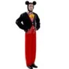 Disney Mickey Mouse Costume For Adults