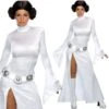 Princess Leia Costume For Halloween - Star Wars