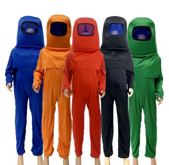 Among Us Cosplay Costume 2 Among Us Cosplay Costume - Image 2