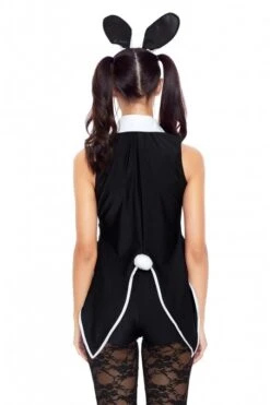 Sexy Tuxedo Bunny Costume
